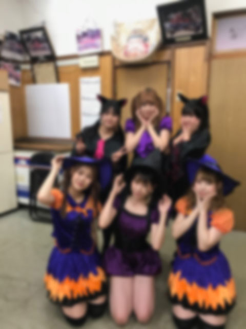 天5ハロウィン