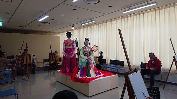 「奈良県立美術館通」アルバム