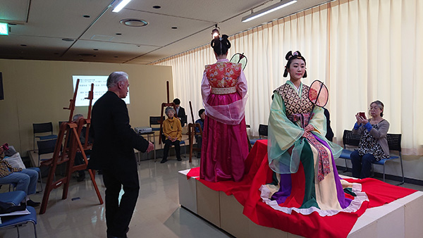 「奈良県立美術館通」アルバム