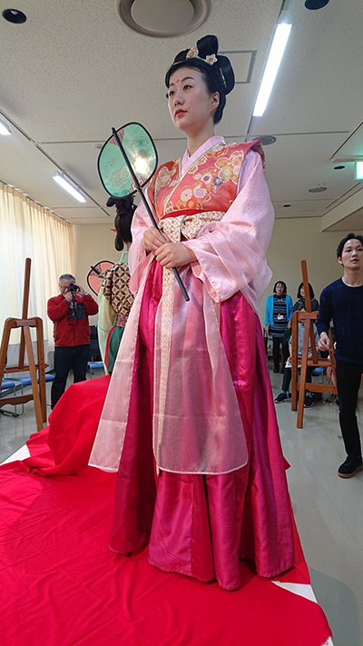 「奈良県立美術館通」アルバム