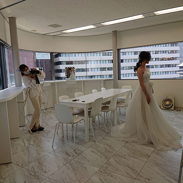 ベトナムからの留学生のSさん