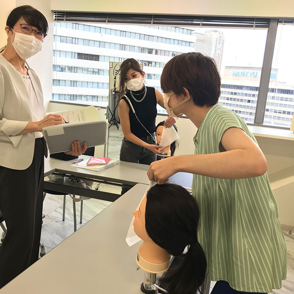 今日から、開講です！