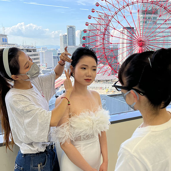 本日14時からの…スキルアップコース授業でした～