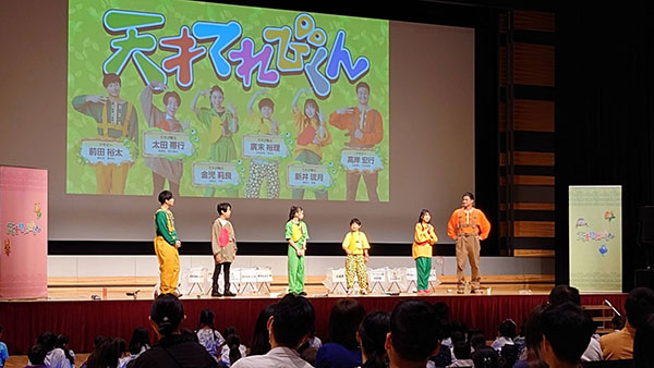 鹿どーもまつり2024 NHK奈良においでよ！
