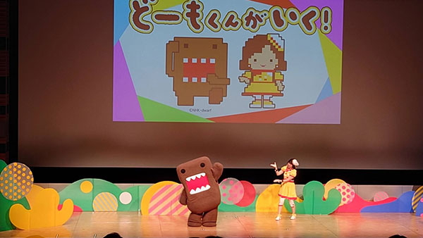 鹿どーもまつり2024 NHK奈良においでよ！