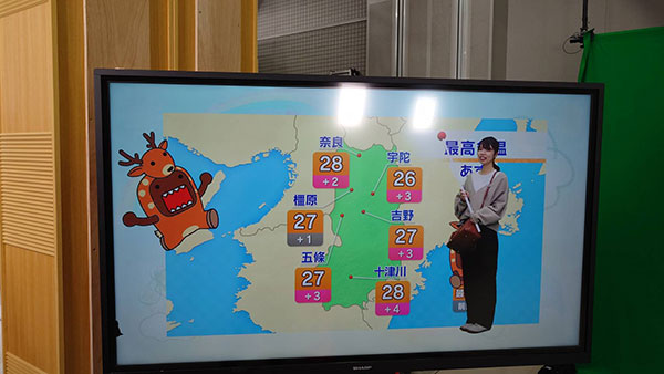 鹿どーもまつり2024 NHK奈良においでよ！