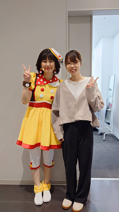 鹿どーもまつり2024 NHK奈良においでよ！