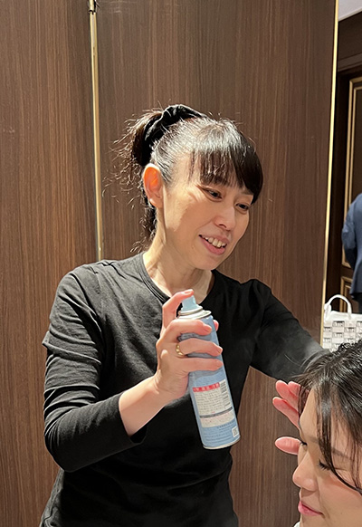 ホテル阪急インターナショナル　パーティー会場