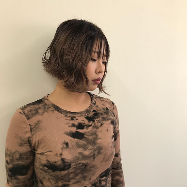 ヘアーの専門家である美容師さん