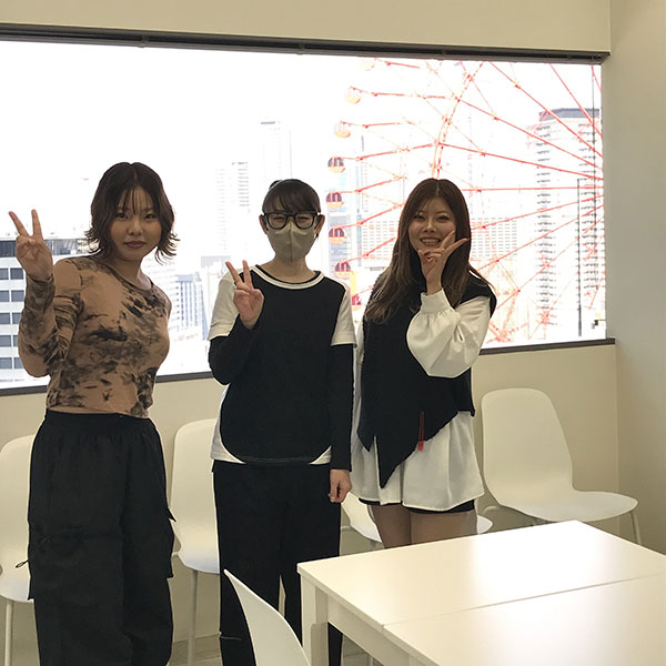 ヘアーの専門家である美容師さん