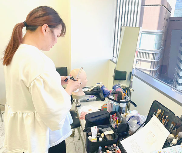 スキルアップコース　入学