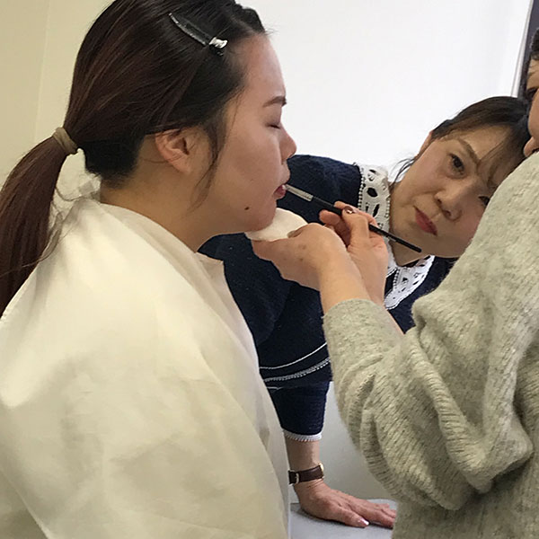 イメージテクニック（セクシー）