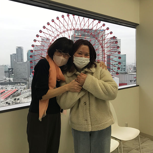 スキルアップコースのR・Mさん