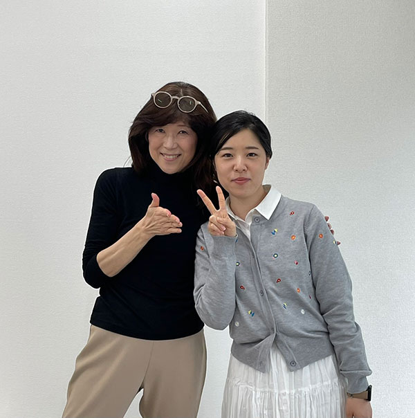 先日、個別学校説明会にご参加いただきました生徒さま