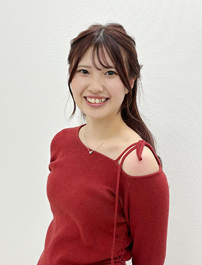 イメージヘアメイク実技授業