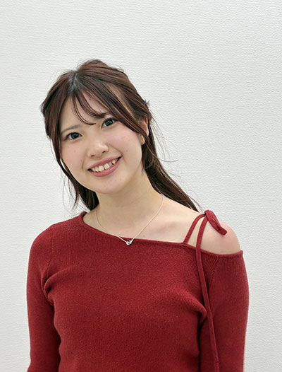 イメージヘアメイク実技授業