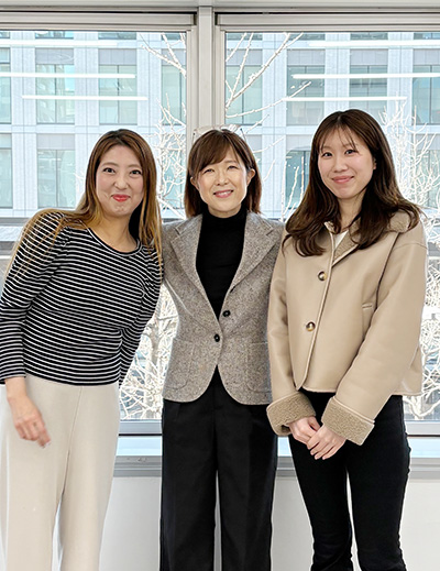 ノーマルメイクとフェイシャル実技