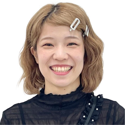 美容師 R・Kさん