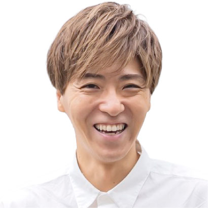 メイクアップアーティスト N・Hさん