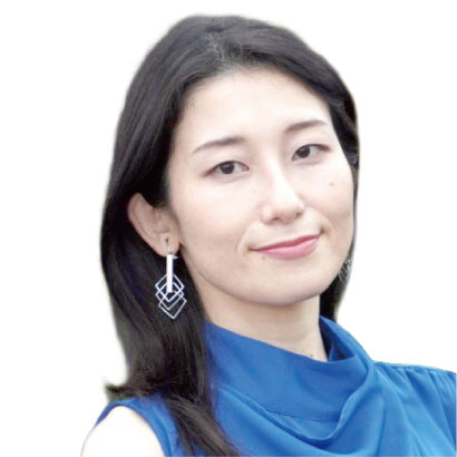 パーソナルカラーイメージコンサルタント E・Yさん
