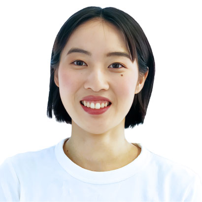 メイクアップアーティストに 前職 会社員 M・Uさん