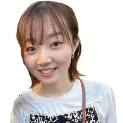 大学在学中 R・Yさん
