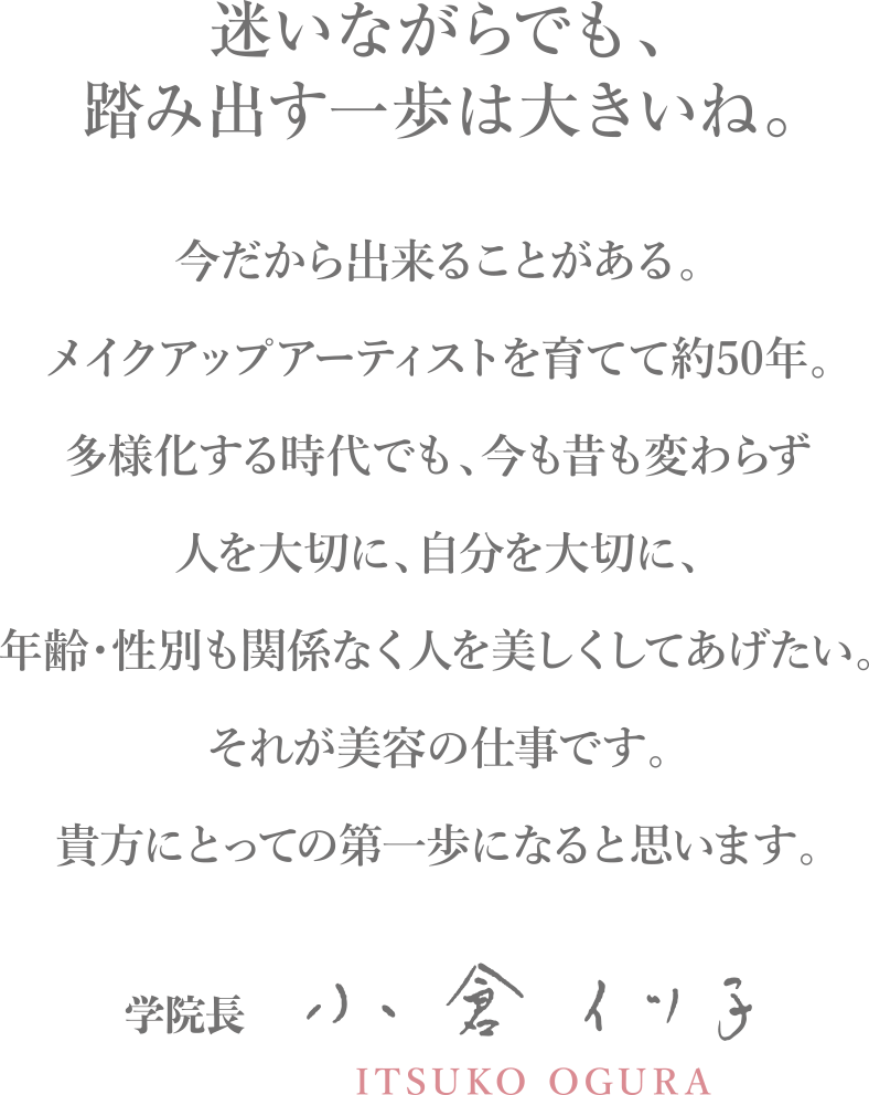 ITSUKO OGURA